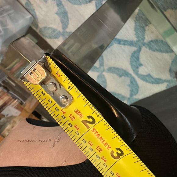 Veronica Beard black sock boots, size 8.5 - Picture 5 of 10